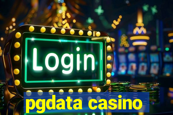 pgdata casino